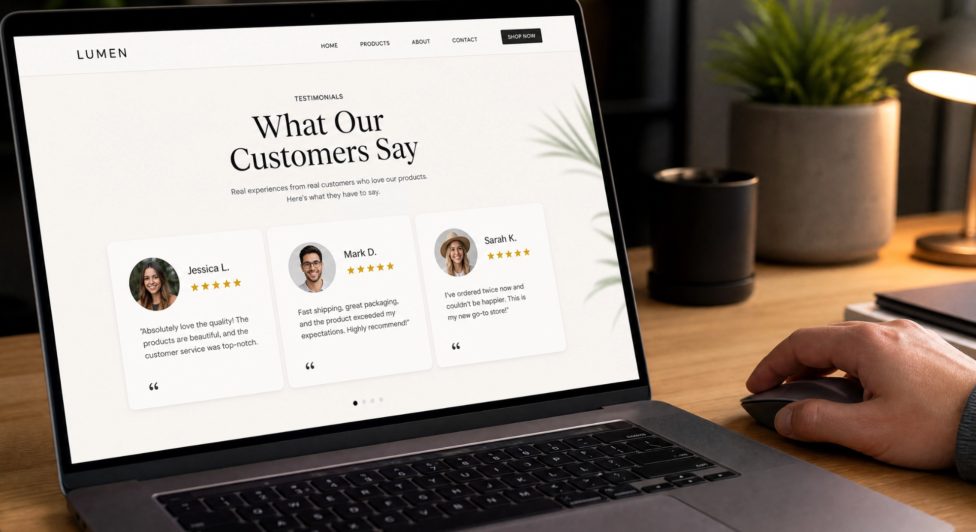 How Positive Reviews Drive Business Growth by thetrustsearch.com
