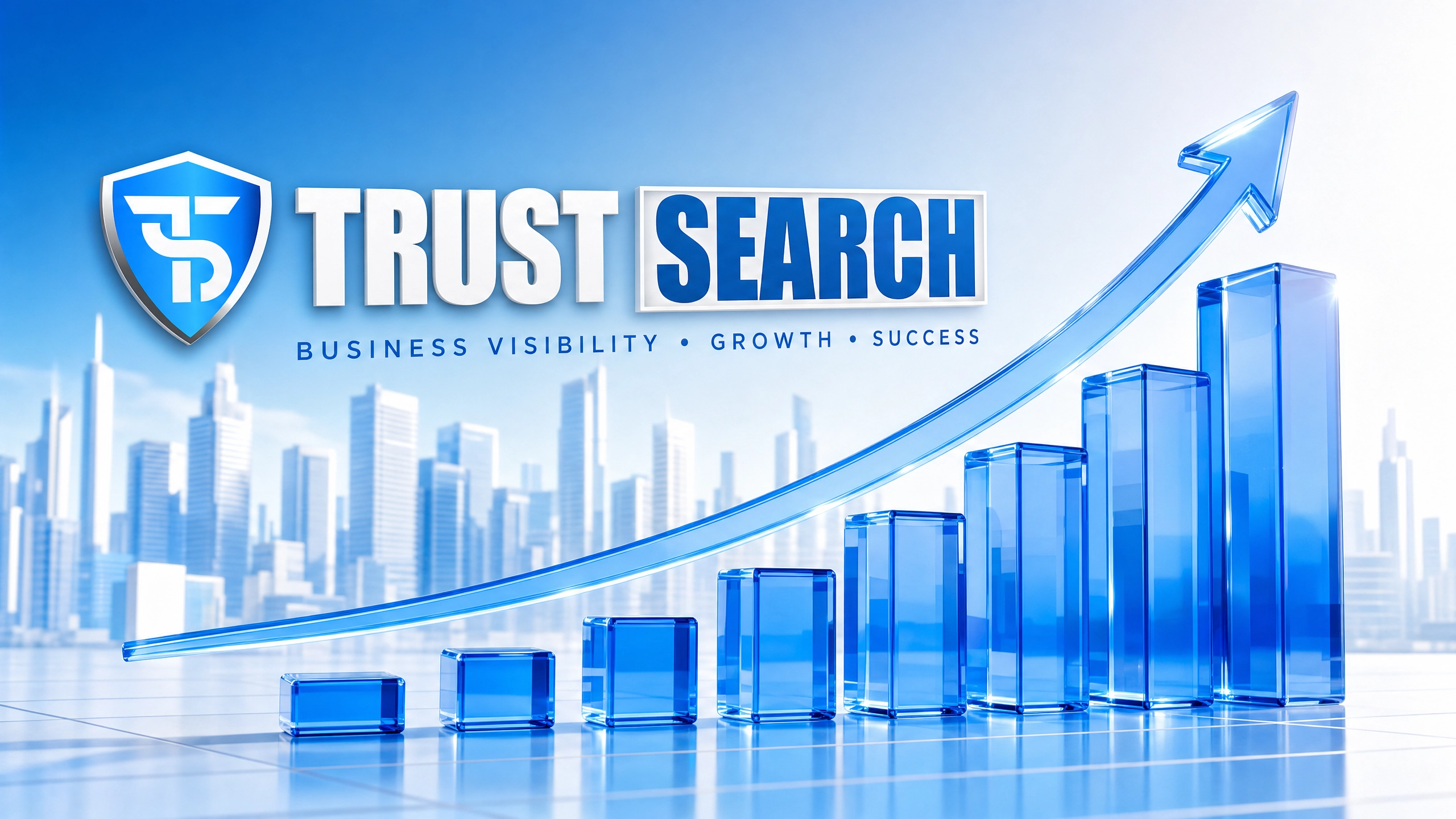 How The Trust Search Works by thetrustsearch.com
