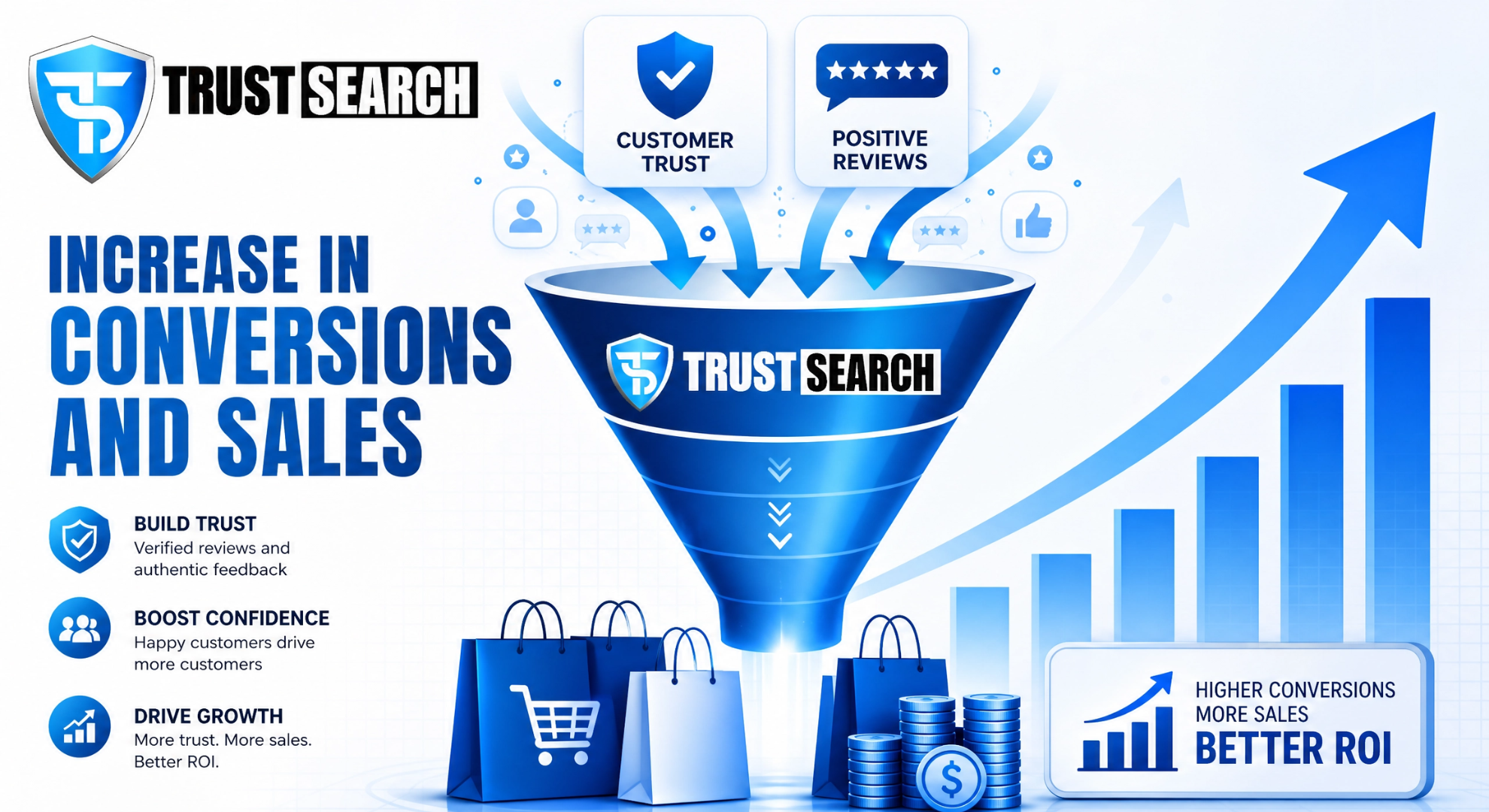 How Registering on Review Platforms Can Grow Your Business? by thetrustsearch.com